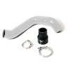 Picture of 2004.5-2005 Chevrolet / GMC HSP Cold Side Tube to Factory Bridge White HSP Diesel