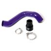 Picture of 2004.5-2005 Chevrolet / GMC HSP Cold Side Tube to Factory Bridge Candy Purple HSP Diesel