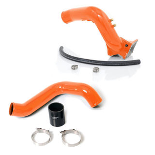 Picture of 2004.5-2005 Chevrolet / GMC Max Flow Bridge and Cold Side Orange HSP Diesel