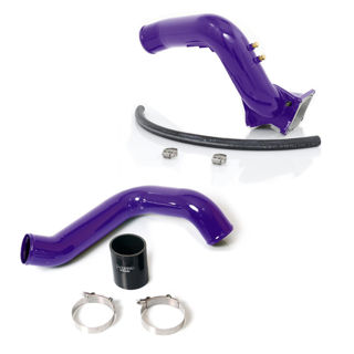 Picture of 2004.5-2005 Chevrolet / GMC Max Flow Bridge and Cold Side Candy Purple HSP Diesel