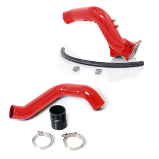 Picture of 2004.5-2005 Chevrolet / GMC Max Flow Bridge and Cold Side Blood Red HSP Diesel