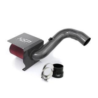 Picture of 2004.5-2005 Chevrolet / GMC Cold Air Intake Raw HSP Diesel