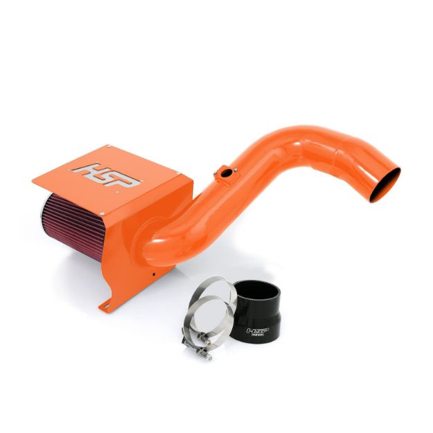 Picture of 2004.5-2005 Chevrolet / GMC Cold Air Intake Orange HSP Diesel