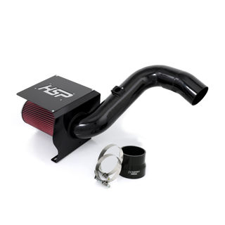 Picture of 2004.5-2005 Chevrolet / GMC Cold Air Intake Gloss Black HSP Diesel