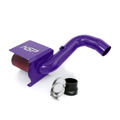 Picture of 2004.5-2005 Chevrolet / GMC Cold Air Intake Candy Purple HSP Diesel
