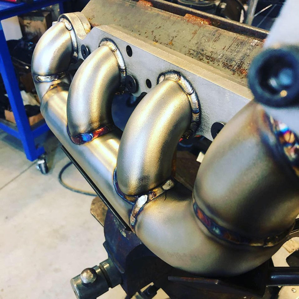 Boludo FWork Turbo Kit for TBSS Driven Speed Performance