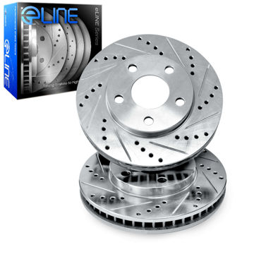 Show details for R1 Concepts eLINE Rotors for Trailblazer SS Picture of R1 Concepts eLINE Rotors for Trailblazer SS