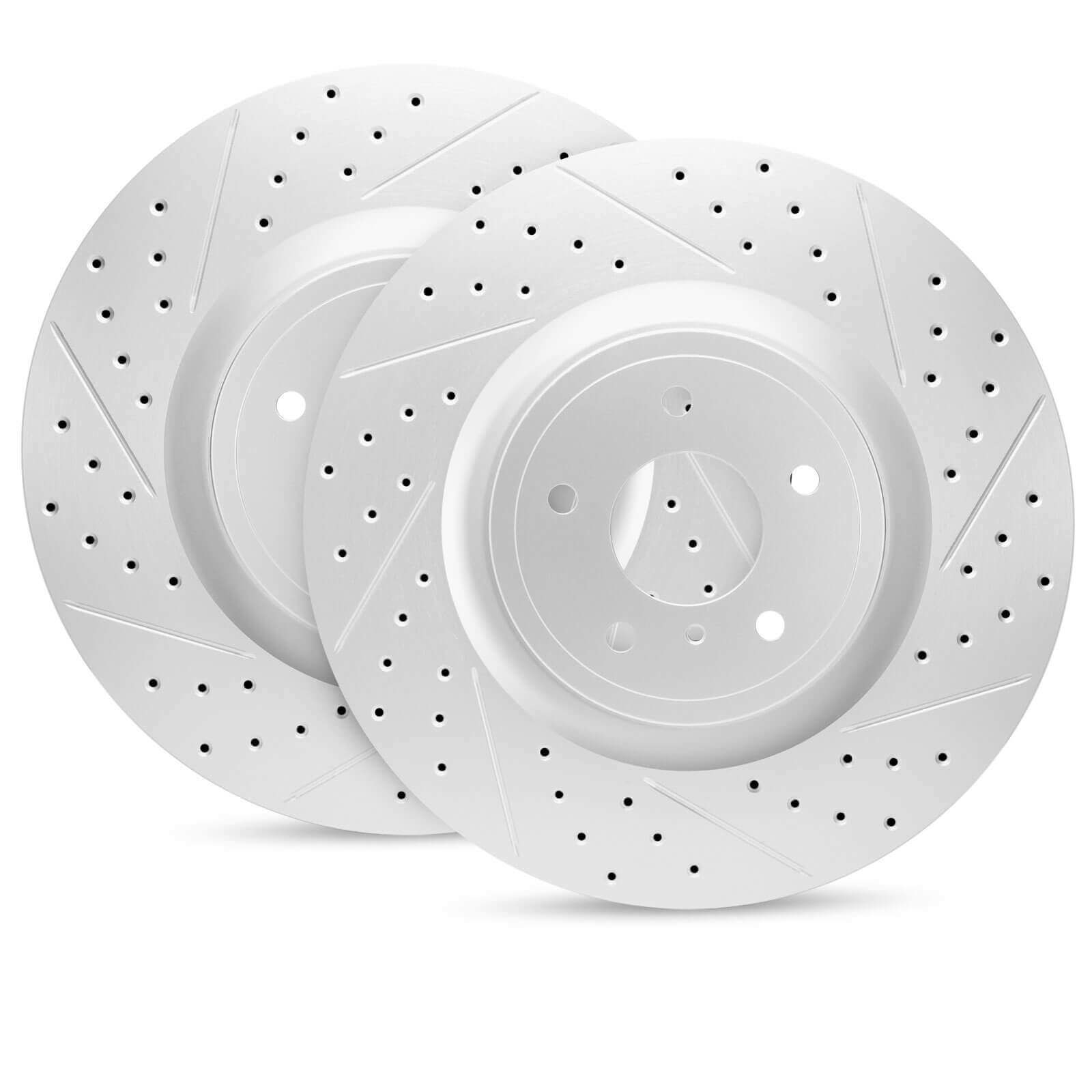 R1 Concepts R1 Carbon GEOMET Rotors for Trailblazer SS Driven Speed