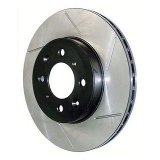 Picture of STOPTECH - PREMIUM REAR  ROTORS - SLOTTED - 09-15 CTS-V  (Right)
