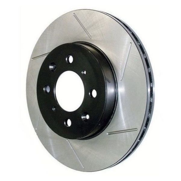 Picture of STOPTECH - PREMIUM REAR  ROTORS - SLOTTED - 09-15 CTS-V  (Left)