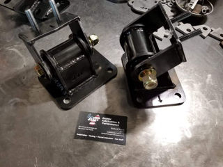 Picture of Atomic Fabrication Motor Mounts for Trailblazer SS