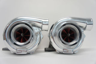 Picture of Huron Speed Billet 67-76mm T4 Turbo