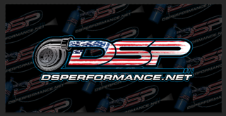 Picture of DSP Turbo Banner