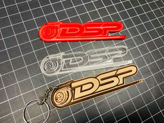 Picture of DSP Keychains