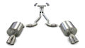 Picture of Corsa 08-09 Pontiac G8 GXP/GT 6.0L V8 Polished Sport Cat-Back + XO Exhaust
