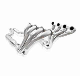 Picture of Stainless Works 2008-09 Pontiac G8 GT/GXP Headers 2in Primaries 3in Leads Performance Connect w/HF Cats