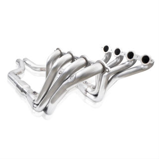 Picture of Stainless Works 08-09 Pontiac G8 GT/GXP Headers 1-7/8in Primaries 3in Leads Performance Connect w/ Cats