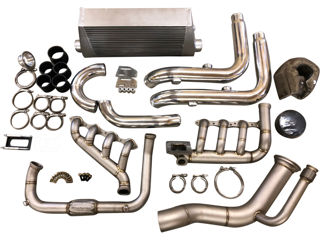 Picture of Huron Speed T6 Turbo Kit for TBSS