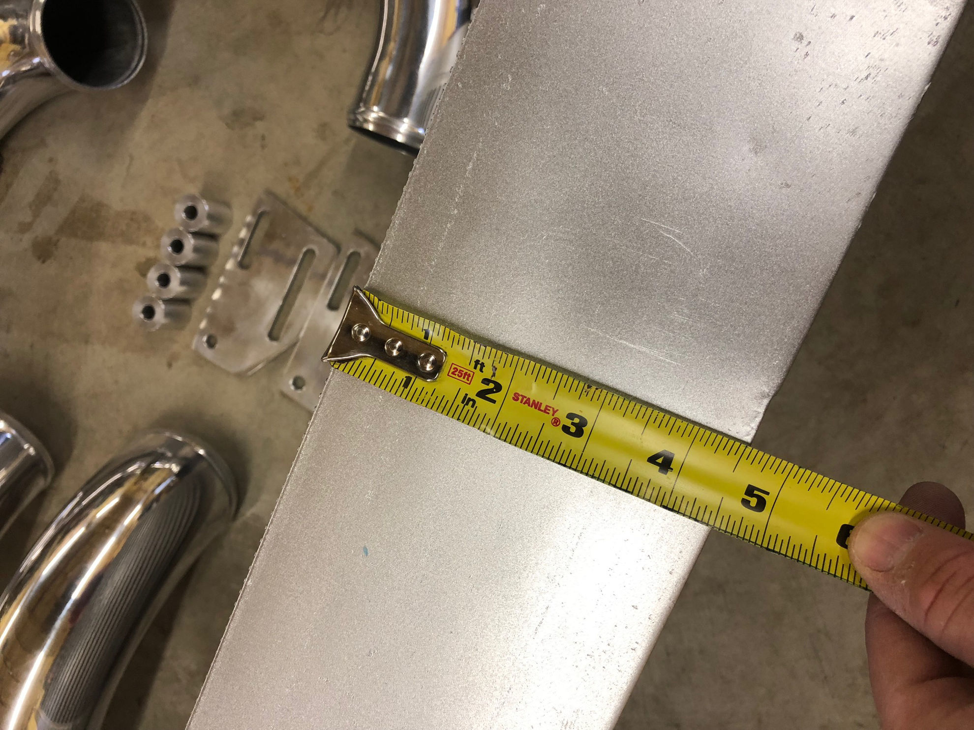 Huron Speed T6 Turbo Kit for TBSS Driven Speed Performance