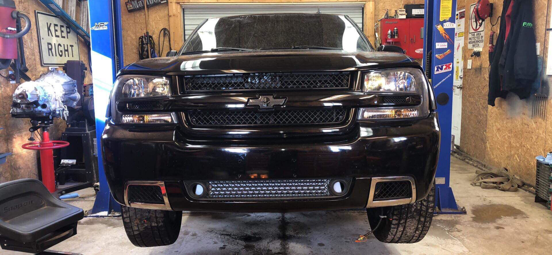 Huron Speed T6 Turbo Kit for TBSS Driven Speed Performance