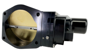 Show details for Granatelli Motorsports LSX Throttle Body 103MM black