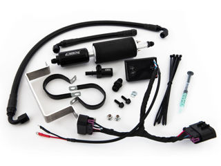 Picture of DSX TUNING AUXILIARY FUEL PUMP KIT FOR 2014+ CORVETTE