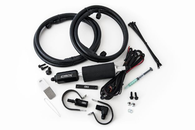 Picture of DSX TUNING AUXILIARY FUEL PUMP KIT FOR 2009-2015 CTS-V