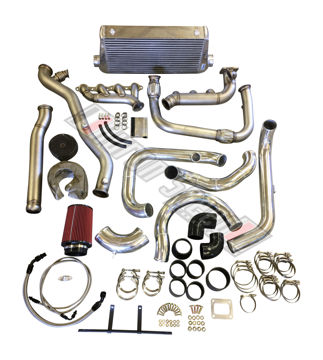 Show details for Huron Speed V3 07.5-13 Silverado/Sierra Intercooled T4 Turbo Kit Picture of Huron Speed V3 07.5-13 Silverado/Sierra Intercooled T4 Turbo Kit