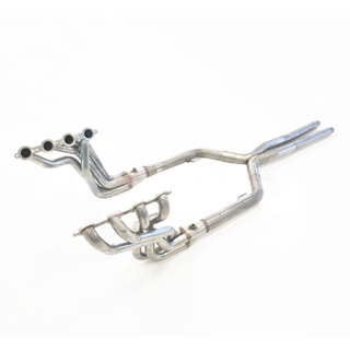 Picture of TSP 08-09 Pontiac G8 GT & GXP 1-7/8" Stainless Steel Long Tube Headers and X-Pipe
