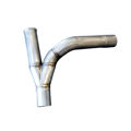 Picture of TSP 2007.5-2013 GM Truck/SUV, 2WD & 4WD 1-3/4" Stainless Steel Long Tube Headers