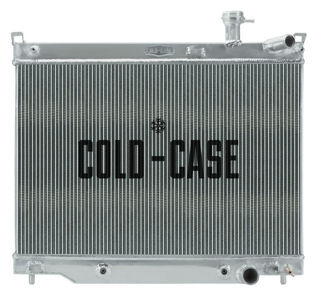 Picture of Cold Case Aluminum Performance Radiator for Trailblazer SS