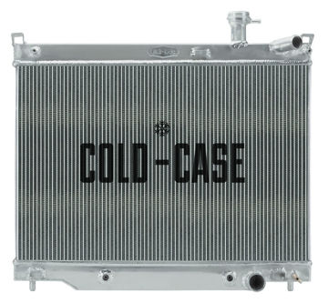Show details for Cold Case Aluminum Performance Radiator for Trailblazer SS Picture of Cold Case Aluminum Performance Radiator for Trailblazer SS