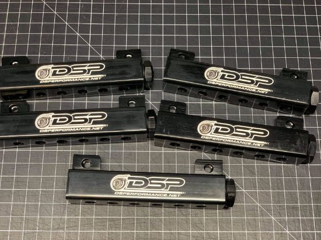 Picture of DSP Vacuum Block