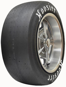 Show details for Hoosier Drag Racing Slicks 28 x 10-18 Picture of Hoosier Drag Racing Slicks 28 x 10-18
