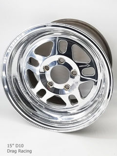 Picture of Bogart D-10 Wheels