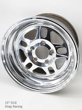 Show details for Bogart D-10 Wheels Picture of Bogart D-10 Wheels