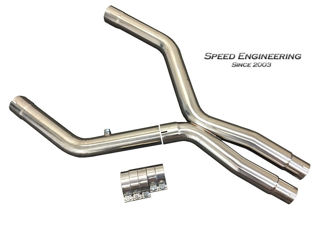 Picture of Speed Engineering X-Pipe Kit for 04-06 Pontiac GTO