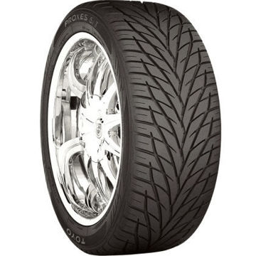 Show details for Toyo Proxes S/T Tire - 275/45/R20 Picture of Toyo Proxes S/T Tire - 275/45/R20