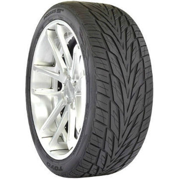 Show details for Toyo Proxes ST III Tire - 295/40/R20 Picture of Toyo Proxes ST III Tire - 295/40/R20