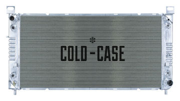Show details for Cold Case Aluminum Performance Radiator for 99-12 GM Trucks w/ Oil Cooler Picture of Cold Case Aluminum Performance Radiator for 99-12 GM Trucks w/ Oil Cooler
