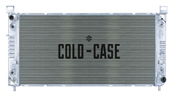 Picture of Cold Case Aluminum Performance Radiator for 99-12 GM Trucks w/ Oil Cooler