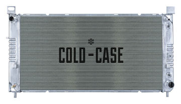 Show details for Cold Case Aluminum Performance Radiator for 99-12 GM Trucks w/out Oil Cooler Picture of Cold Case Aluminum Performance Radiator for 99-12 GM Trucks w/out Oil Cooler