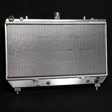 Show details for FSR Aluminum Radiator for 2010 Chevy Camaro Picture of FSR Aluminum Radiator for 2010 Chevy Camaro