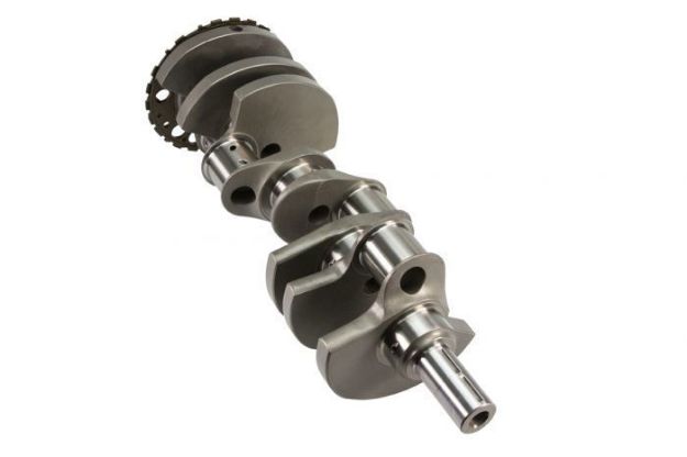 Picture of Lunati Voodoo Crankshaft - GM LS GEN III/IV 4.000" Stroke (24 Tooth Reluctor)