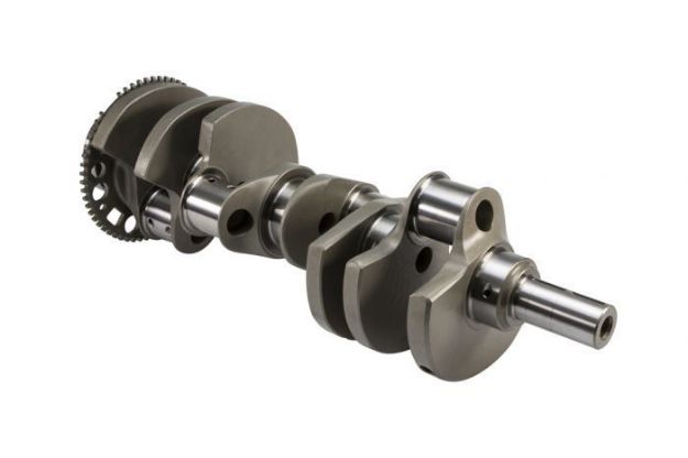 Picture of Lunati Voodoo Crankshaft - GM LS GEN III/IV 4.000" Stroke (58 Tooth Reluctor)