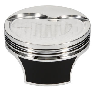 Picture of JE Piston SRP Series Inv Dome 4.005 Bore Pistons