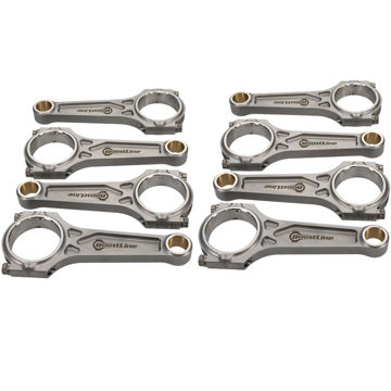 Show details for Boostline Rod Set for Chevy LS / Gen V LT1 6.125" Picture of Boostline Rod Set for Chevy LS / Gen V LT1 6.125"