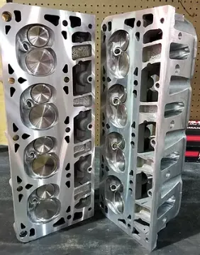 Show details for DSP CNC Ported GM 243 / 799 Casting Picture of DSP CNC Ported GM 243 / 799 Casting