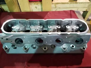 Picture of DSP CNC Ported Aftermarket WP LS3 Casting