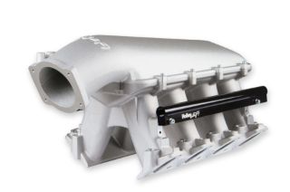 Picture of Holley LS Hi-Ram 92MM Cathedral Port EFI Manifold 
